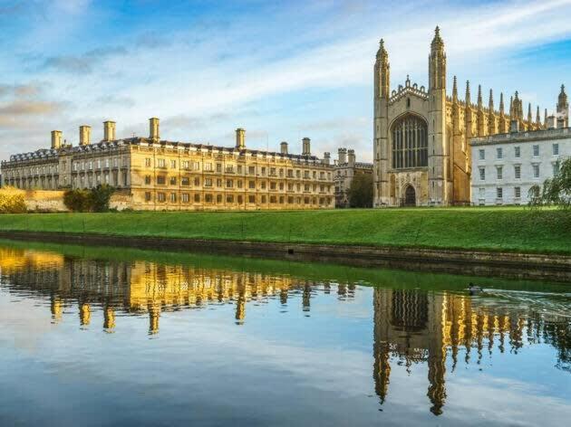 Spacious 3 Bedroom Flat In Heart Of City Centre Cambridge  Exterior foto
